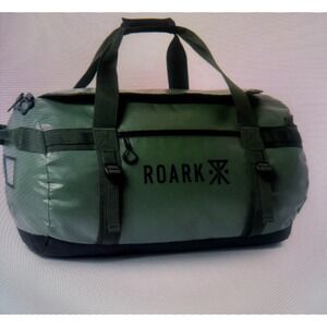 New Roark 80L Duffel Bag Military Green Convertible Backpack Travel Luggage